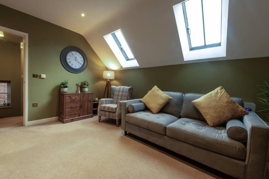 The Nest - Cosy And Quiet 1 Bed Central Lejlighed Buckingham Eksteriør billede