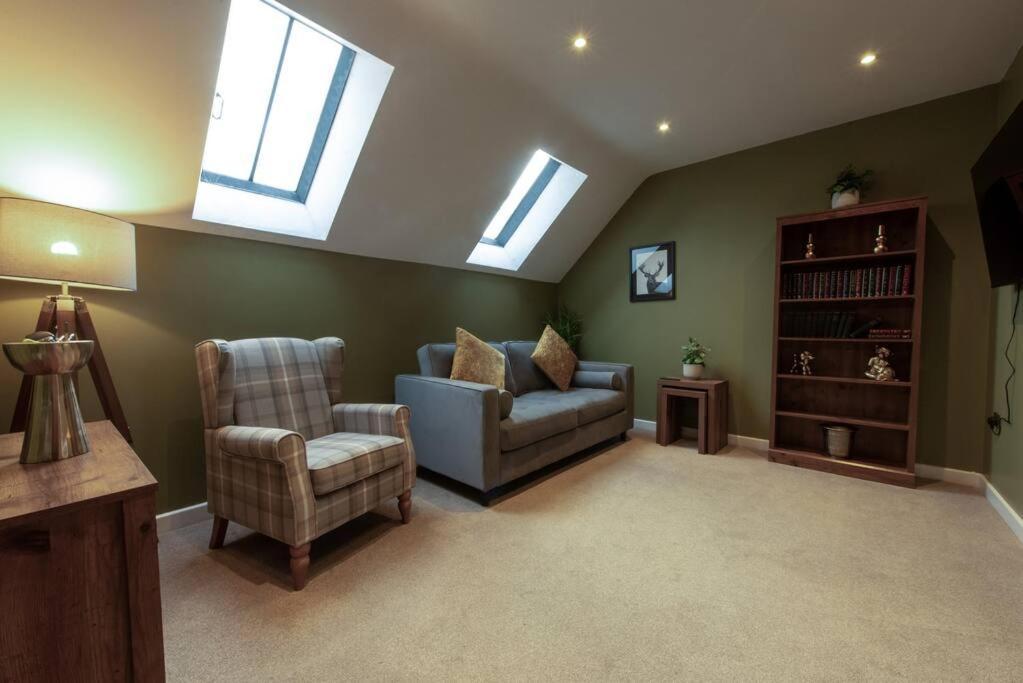 The Nest - Cosy And Quiet 1 Bed Central Lejlighed Buckingham Eksteriør billede