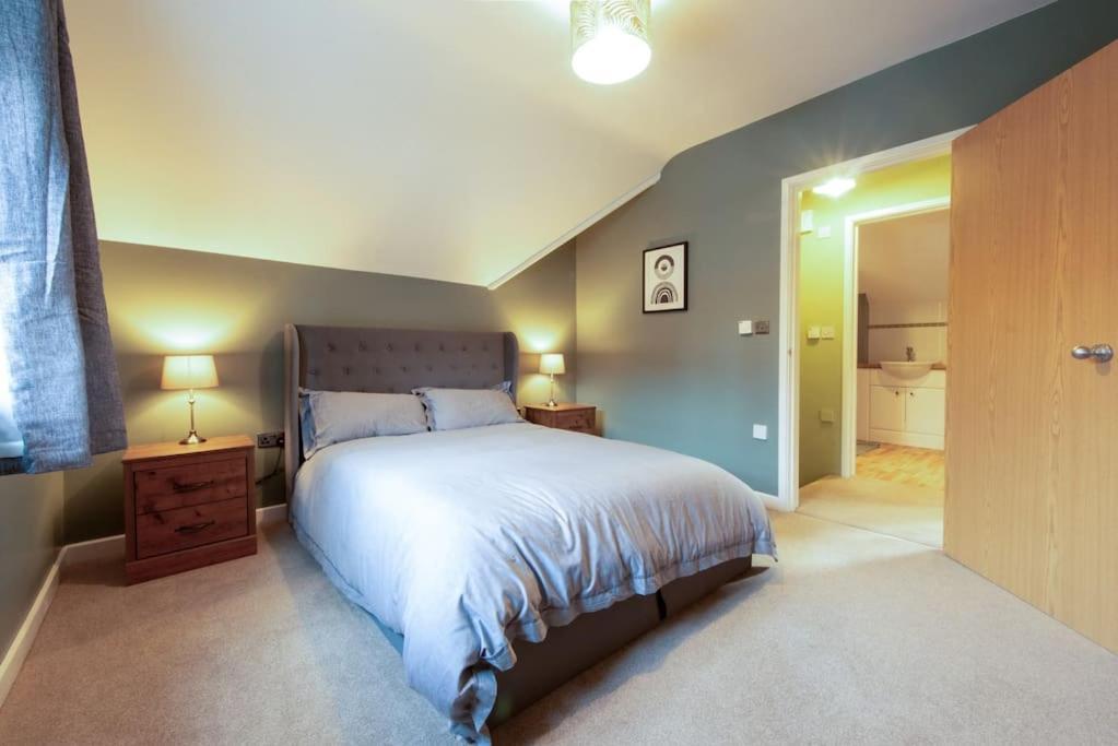 The Nest - Cosy And Quiet 1 Bed Central Lejlighed Buckingham Eksteriør billede