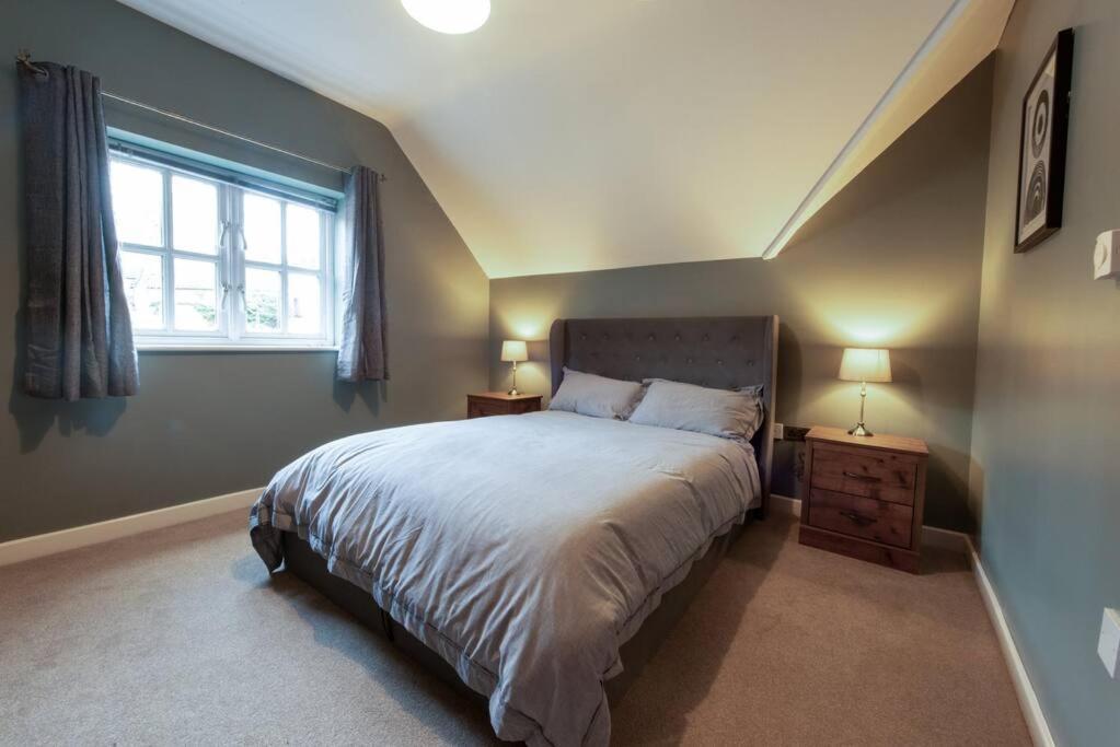The Nest - Cosy And Quiet 1 Bed Central Lejlighed Buckingham Eksteriør billede