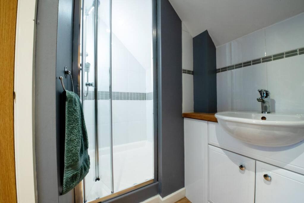 The Nest - Cosy And Quiet 1 Bed Central Lejlighed Buckingham Eksteriør billede